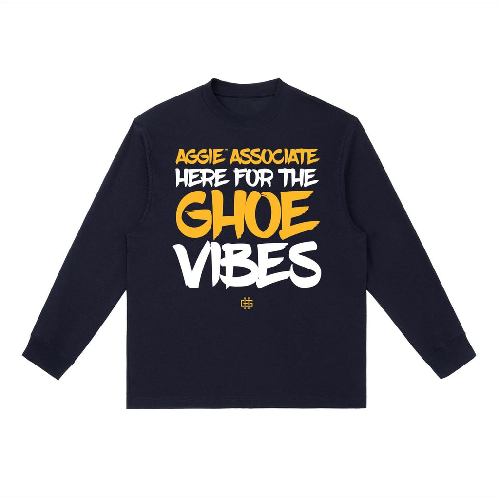 NCAT - Aggie Associate Here for GHOE NC A&T Tee T-Shirt or Long Sleeve Shirt