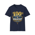 NCAT - The Official GHOE 100 NC A&T Tee T-Shirt or Long Sleeve Shirt