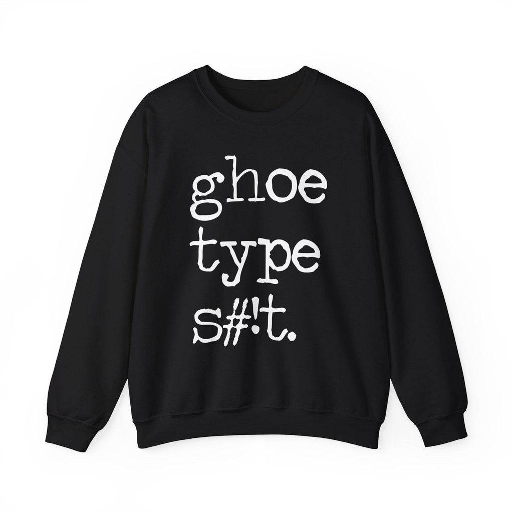 GHOE - GHOE Type Ish NC A&T Tee T-Shirt, Sweatshirt or Long Sleeve Shirt __etsy:8500066046