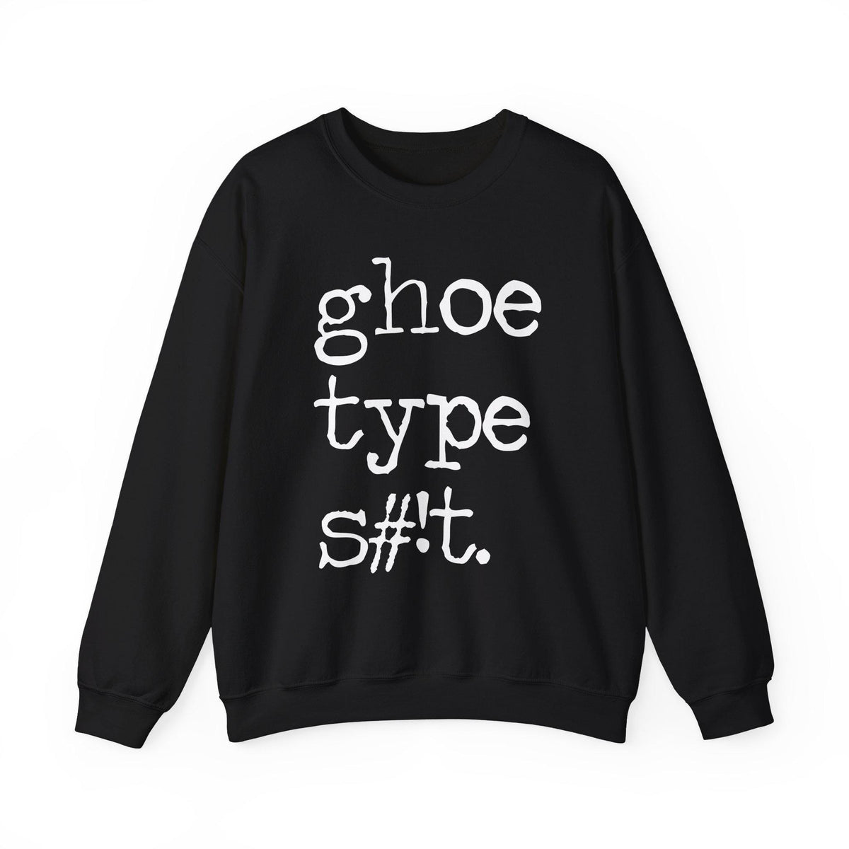 GHOE - GHOE Type Ish NC A&T Tee T-Shirt, Sweatshirt or Long Sleeve Shirt __etsy:8500066046