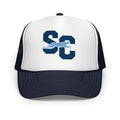 Foam trucker hat