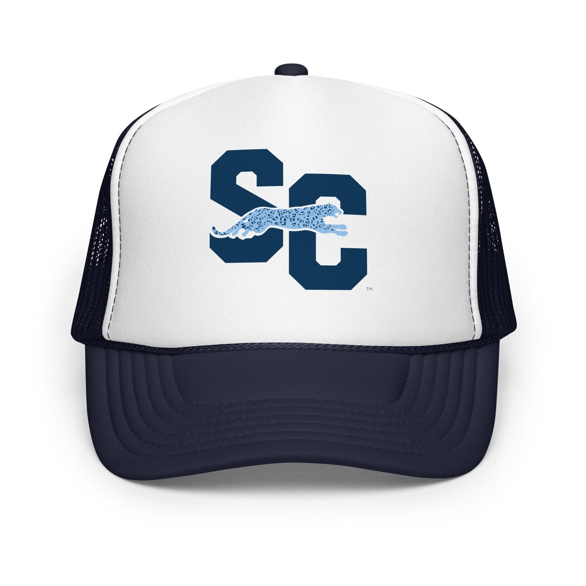 Foam trucker hat