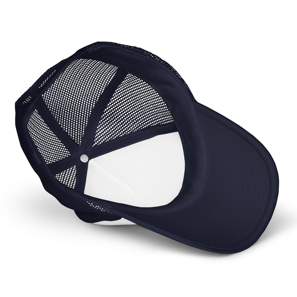 Foam trucker hat