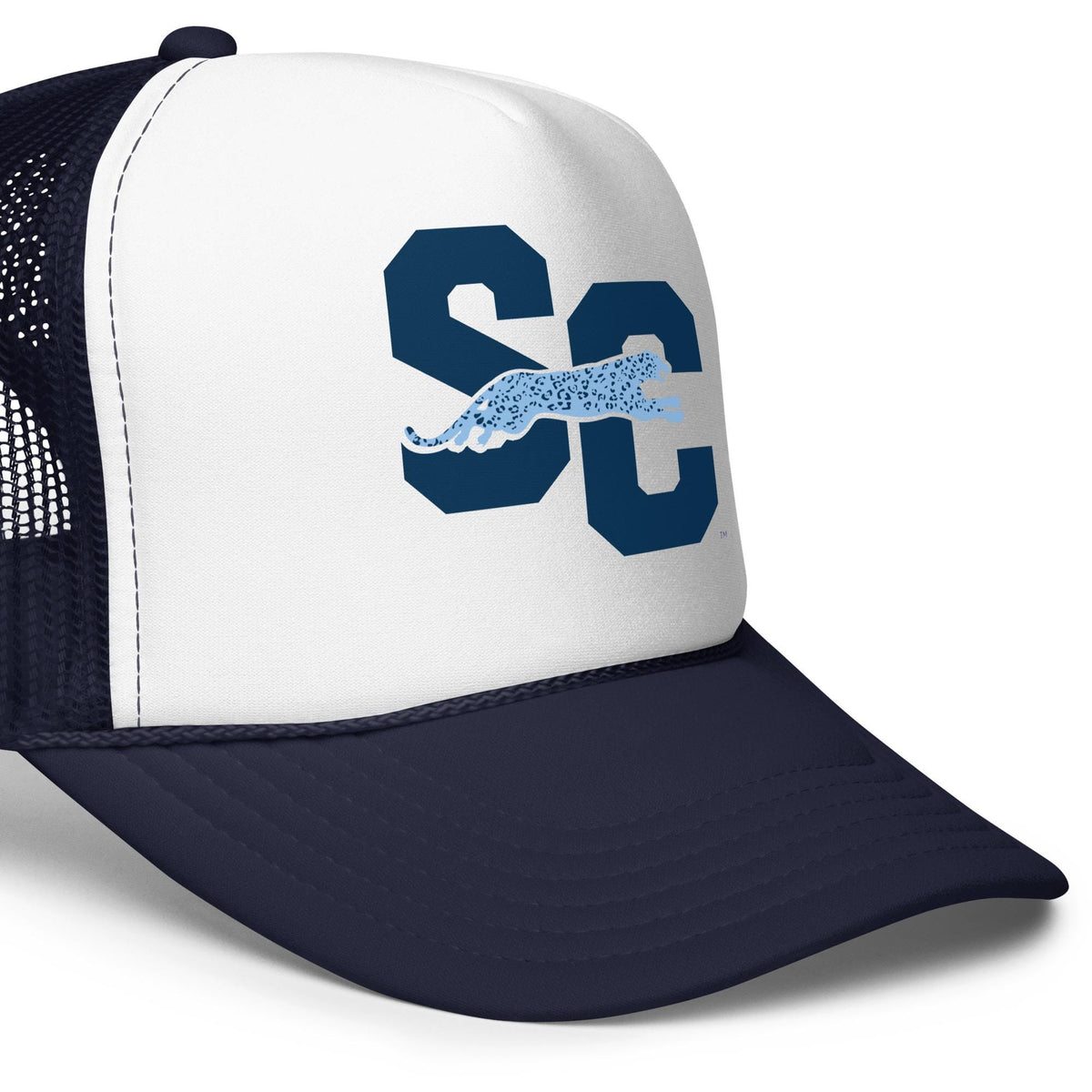 Foam trucker hat