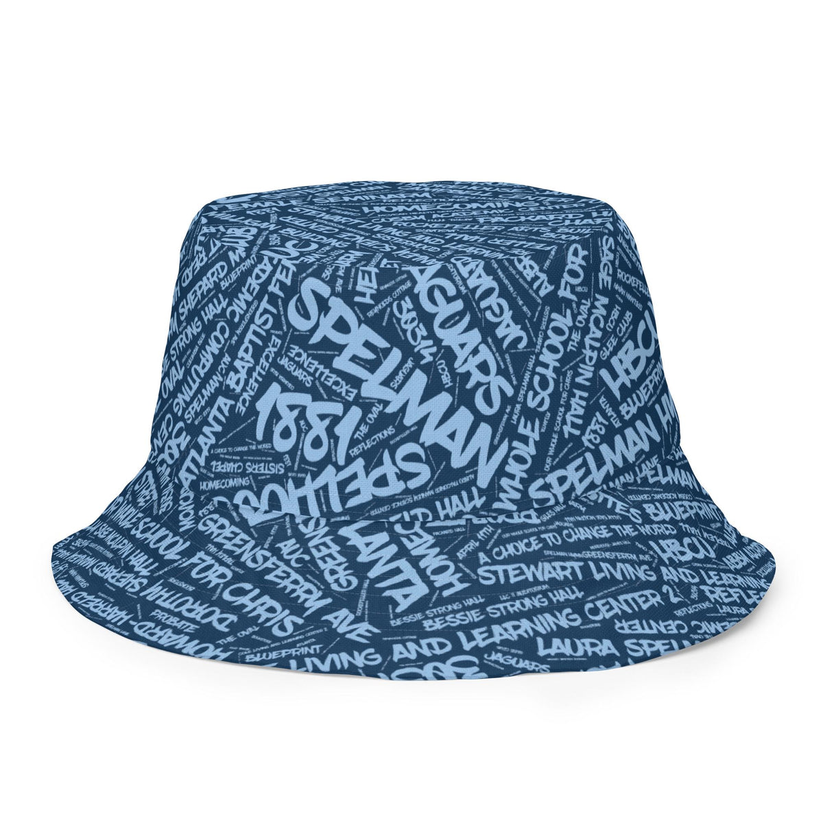 Spelman - All Things Spelman Reversible Bucket Hat