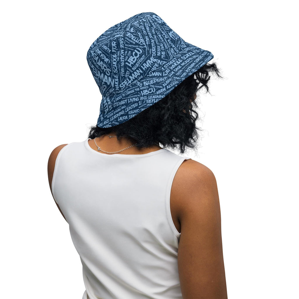 Spelman - All Things Spelman Reversible Bucket Hat