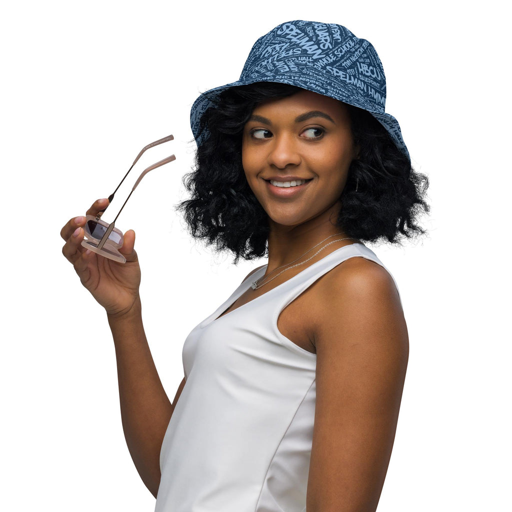 Spelman - All Things Spelman Reversible Bucket Hat