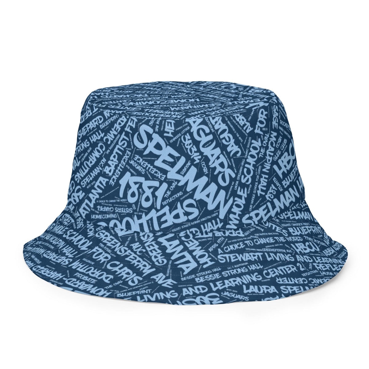 Spelman - All Things Spelman Reversible Bucket Hat
