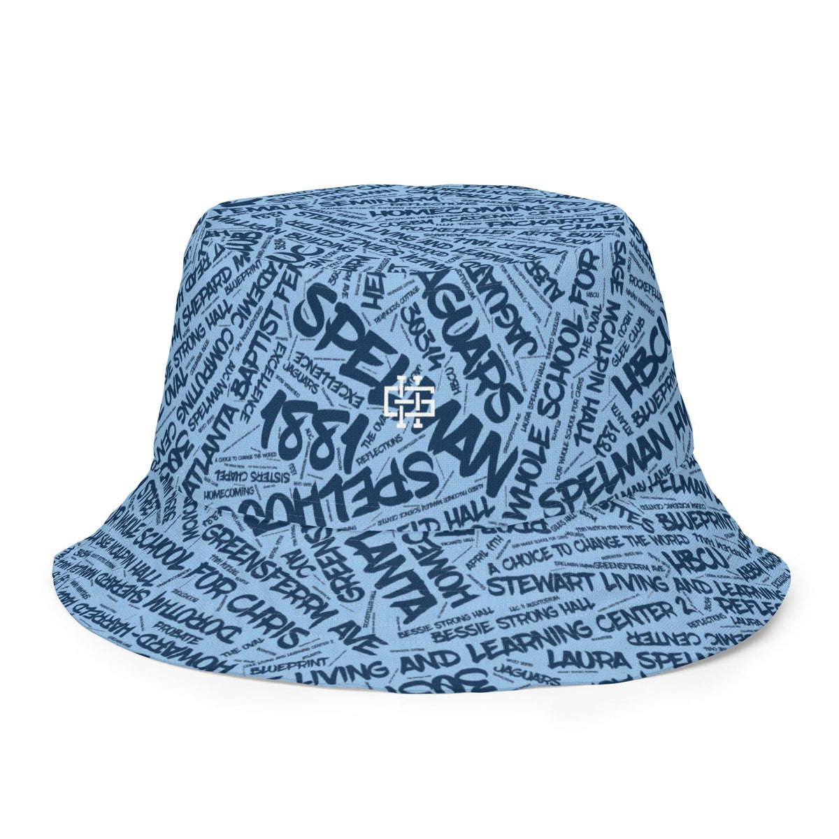 Spelman - All Things Spelman Reversible Bucket Hat