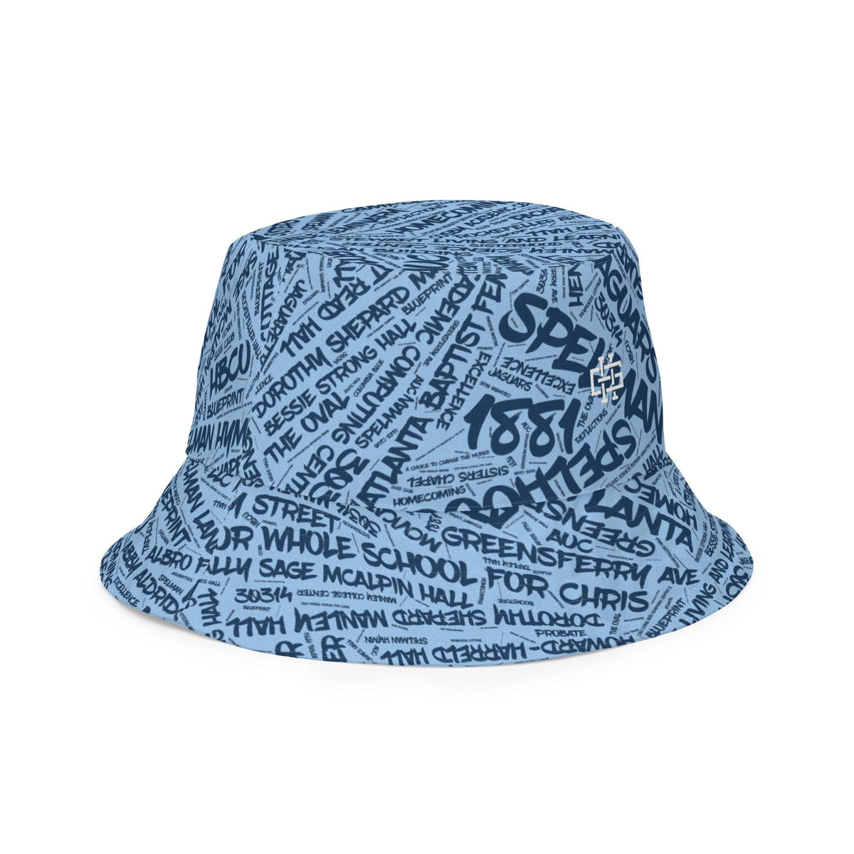 Spelman - All Things Spelman Reversible Bucket Hat