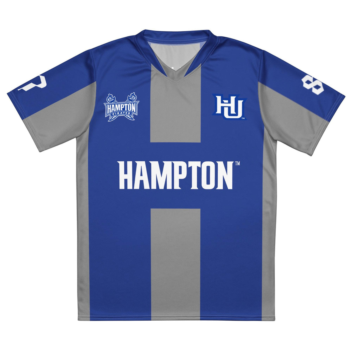 Hampton - Pirates Unisex Soccer Jersey