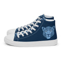 Spelman - All Things Spelman Women’s High Top Canvas Shoes Sneakers