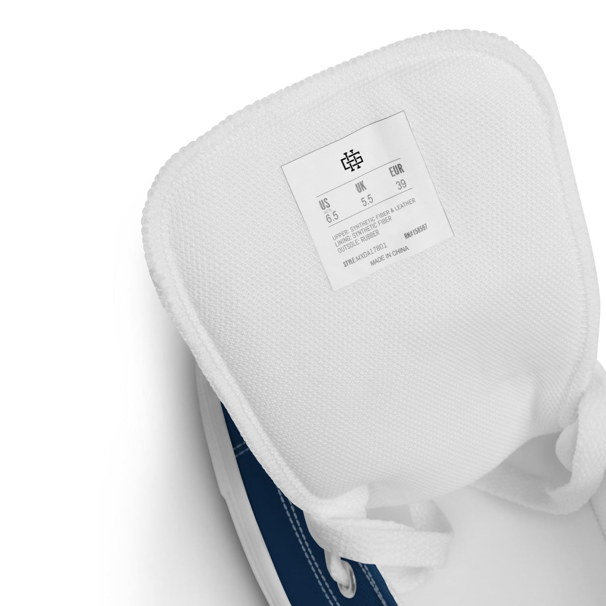 Spelman - All Things Spelman Women’s High Top Canvas Shoes Sneakers