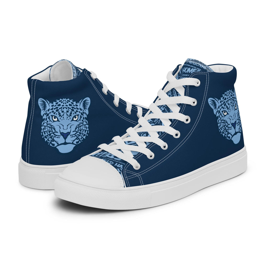 Spelman - All Things Spelman Women’s High Top Canvas Shoes Sneakers
