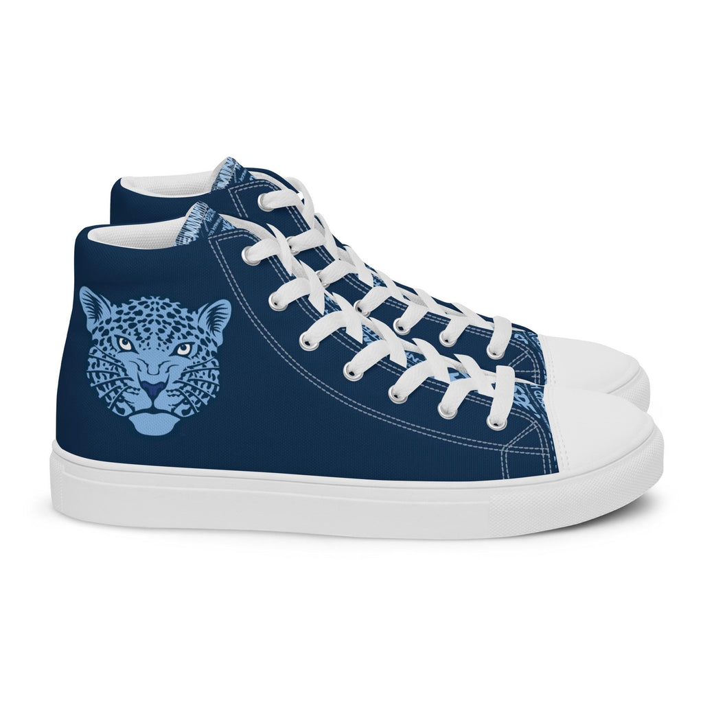 Spelman - All Things Spelman Women’s High Top Canvas Shoes Sneakers