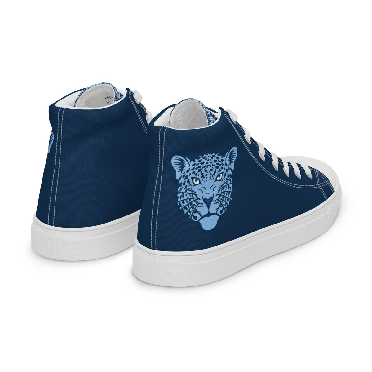 Spelman - All Things Spelman Women’s High Top Canvas Shoes Sneakers