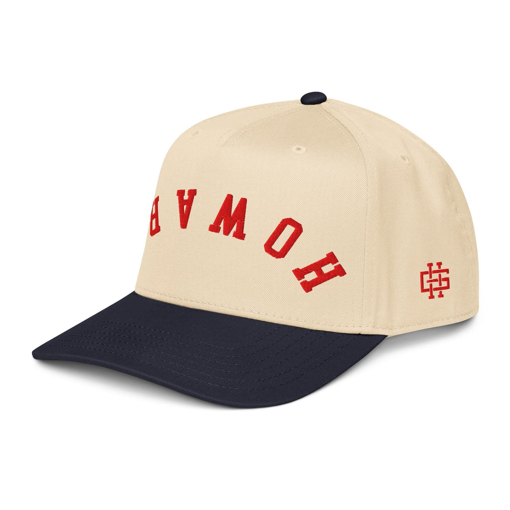 Howard - Bison 5 Panel Cap