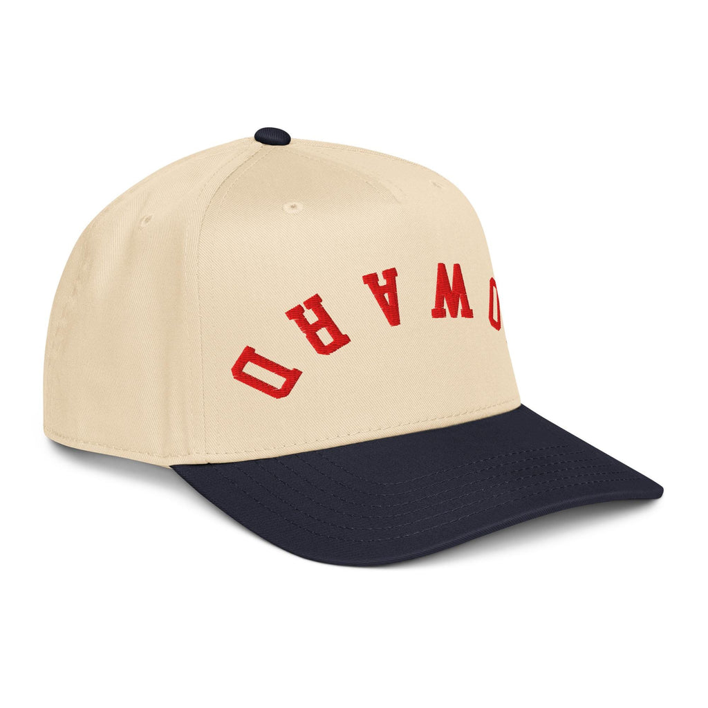 Howard - Bison 5 Panel Cap