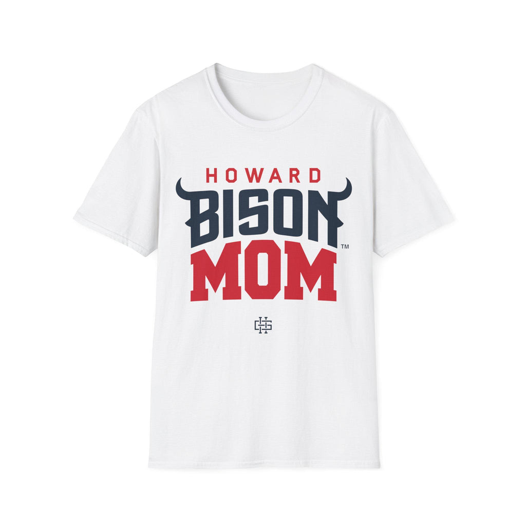 Howard - Bison Mom, Dad Unisex Tee T-Shirt , Long Sleeve Tee or Sweatshirt