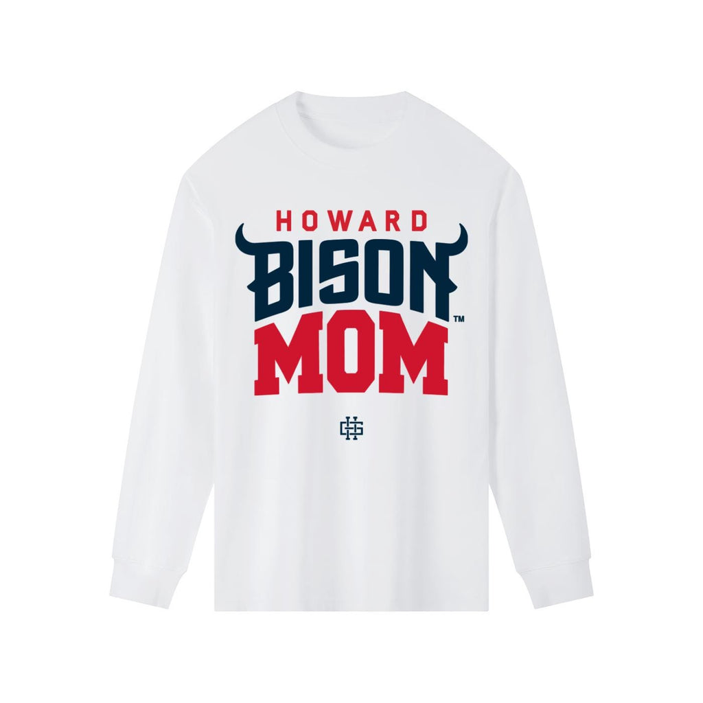 Howard - Bison Mom, Dad Unisex Tee T-Shirt , Long Sleeve Tee or Sweatshirt