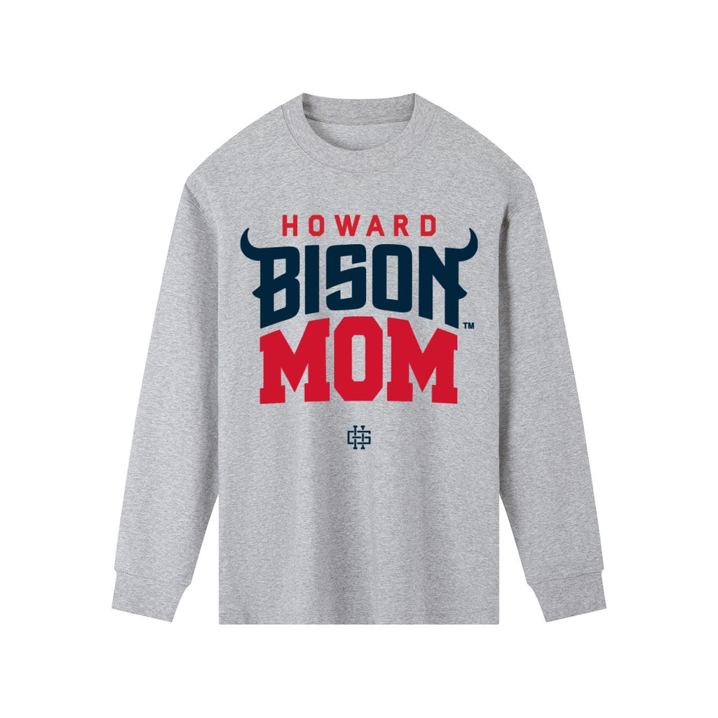Howard - Bison Mom, Dad Unisex Tee T-Shirt , Long Sleeve Tee or Sweatshirt