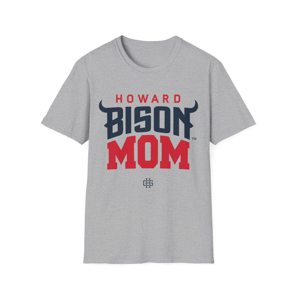 Howard - Bison Mom, Dad Unisex Tee T-Shirt , Long Sleeve Tee or Sweatshirt