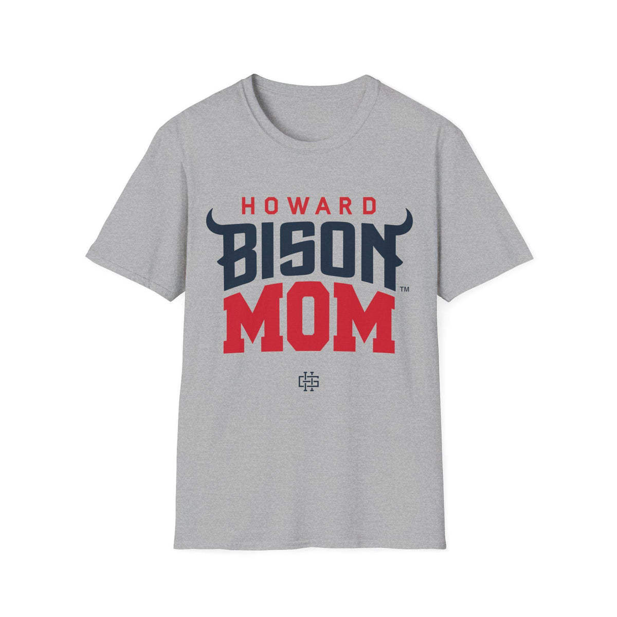 Howard - Bison Mom, Dad Unisex Tee T-Shirt , Long Sleeve Tee or Sweatshirt
