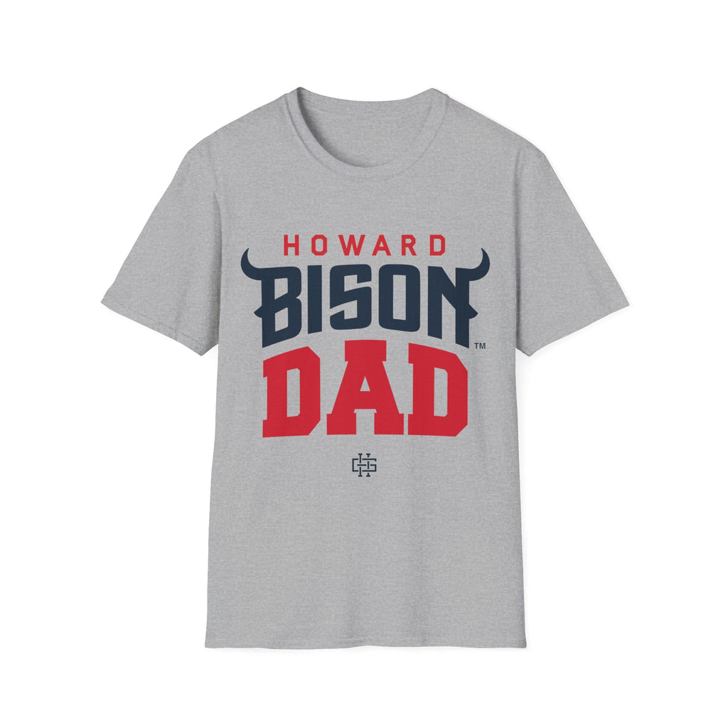 Howard - Bison Mom, Dad Unisex Tee T-Shirt , Long Sleeve Tee or Sweatshirt