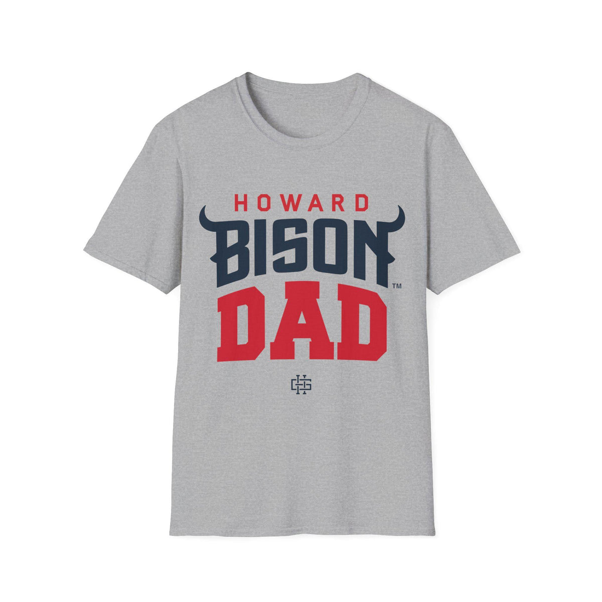Howard - Bison Mom, Dad Unisex Tee T-Shirt , Long Sleeve Tee or Sweatshirt