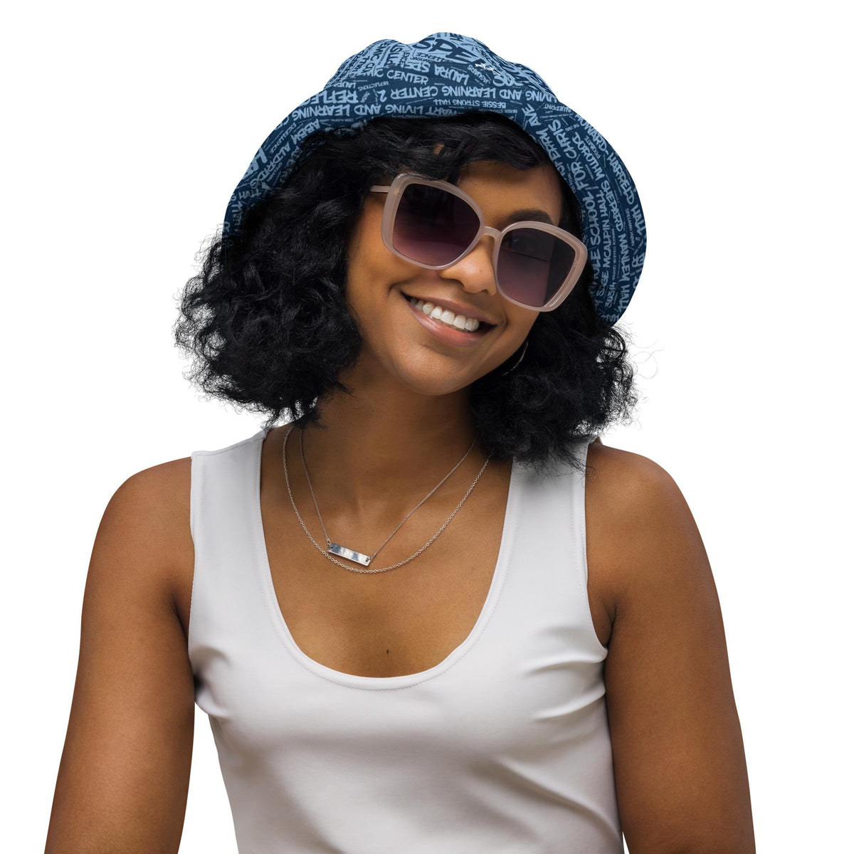 Spelman - All Things Spelman Reversible Bucket Hat