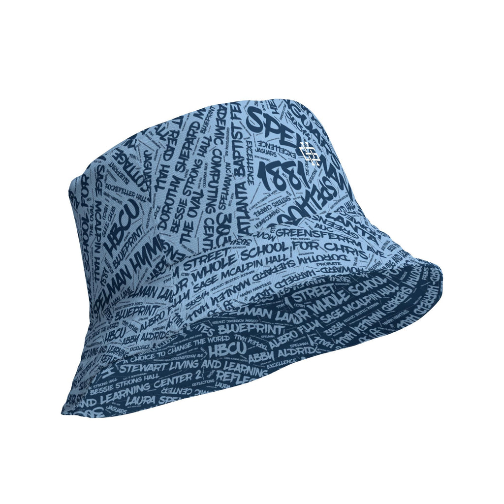 Spelman - All Things Spelman Reversible Bucket Hat