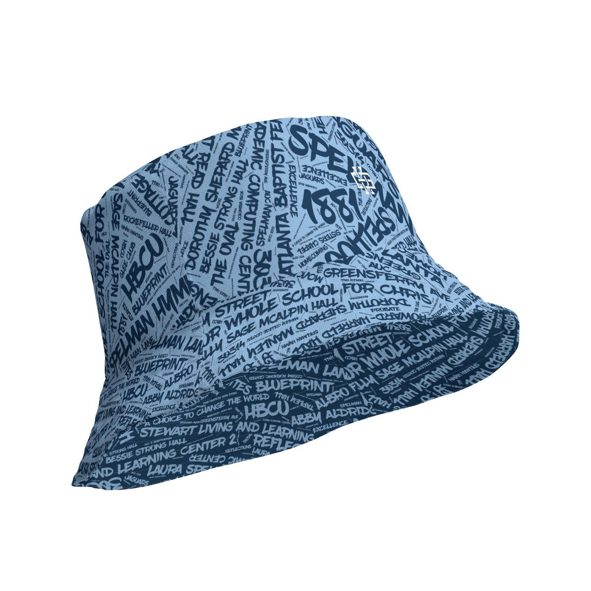 Spelman - All Things Spelman Reversible Bucket Hat