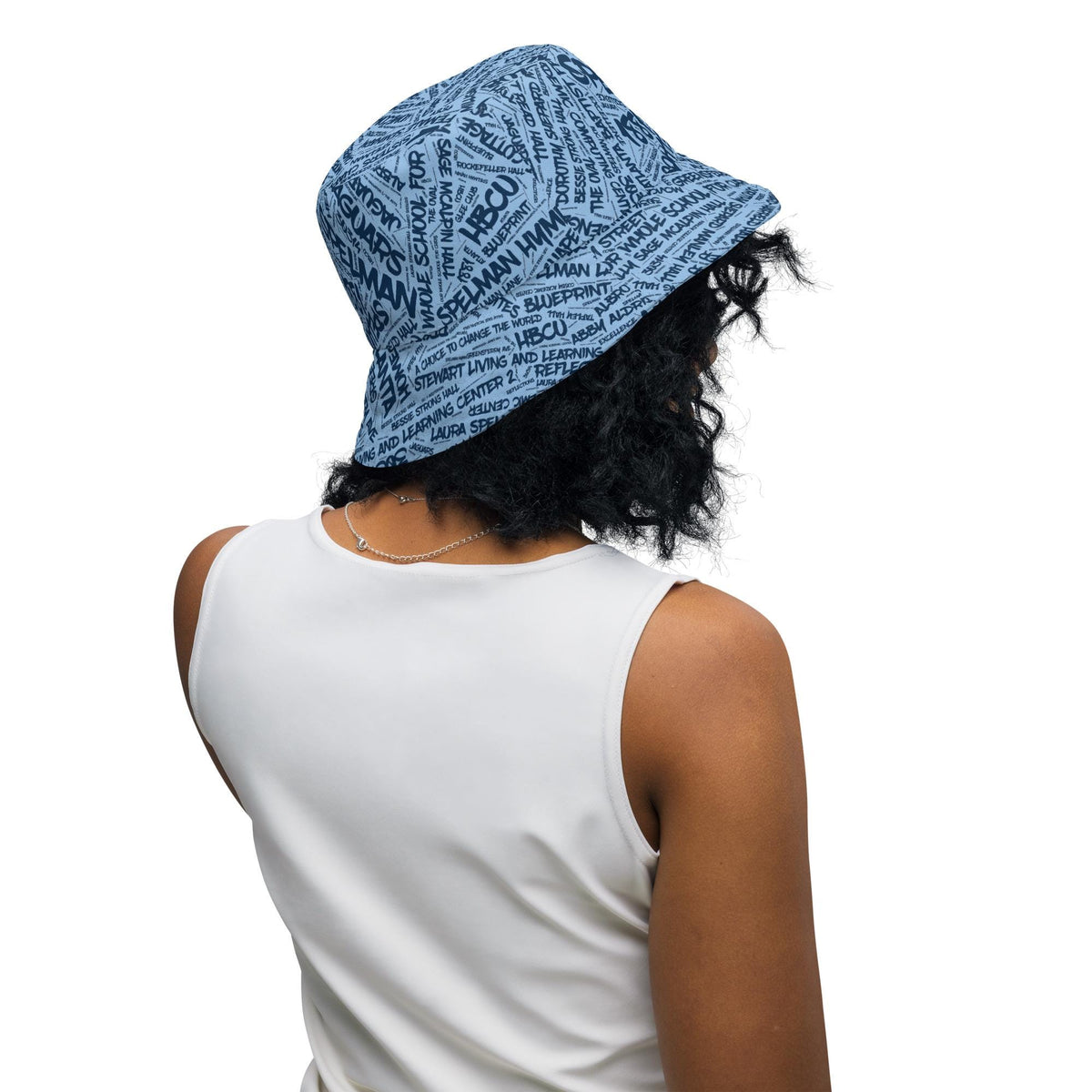 Spelman - All Things Spelman Reversible Bucket Hat