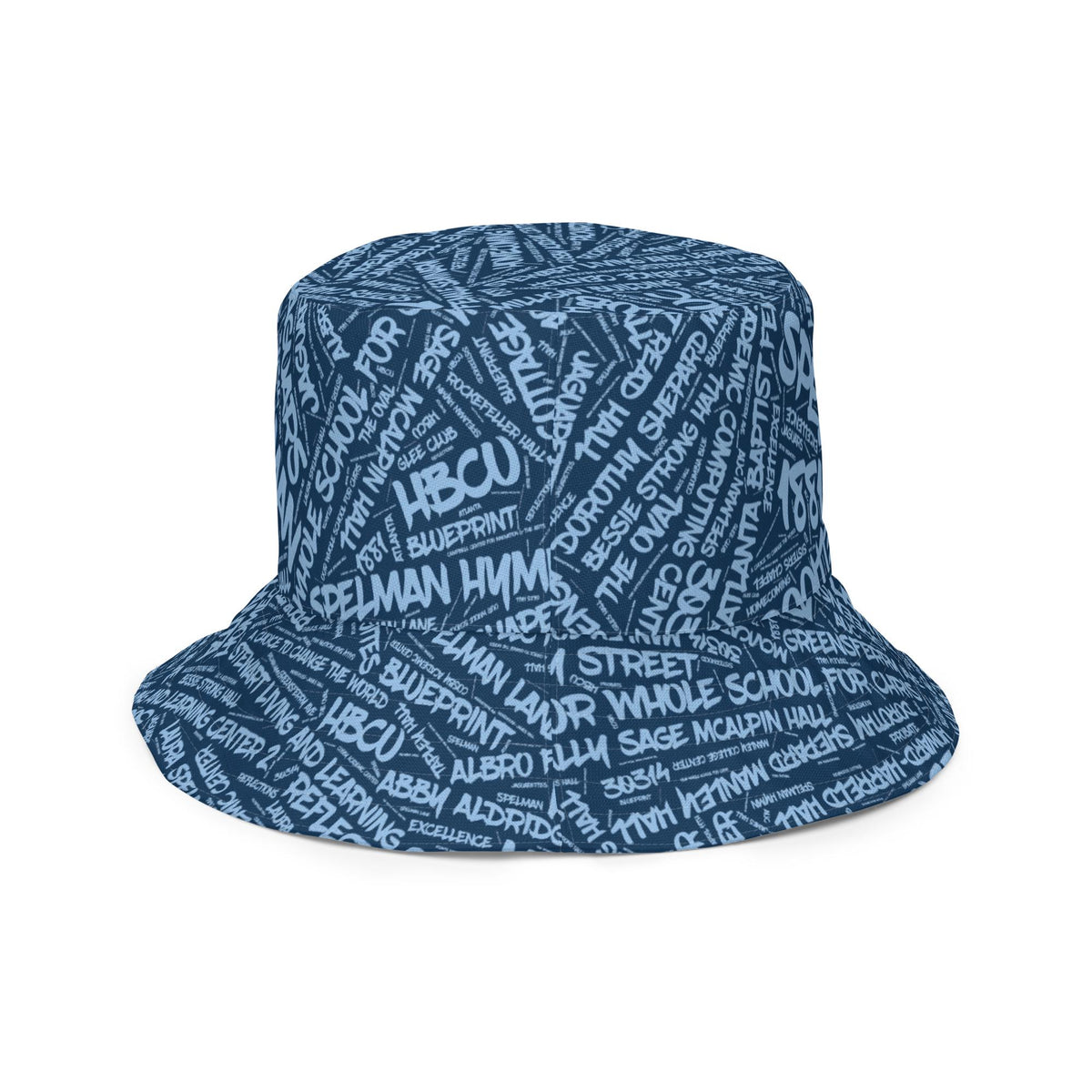 Spelman - All Things Spelman Reversible Bucket Hat