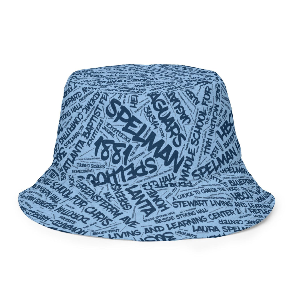 Spelman - All Things Spelman Reversible Bucket Hat