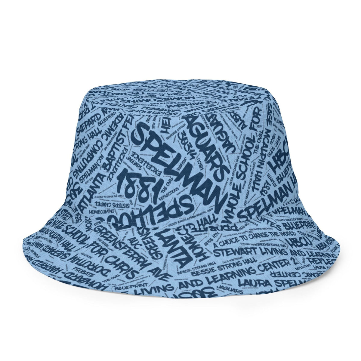 Spelman - All Things Spelman Reversible Bucket Hat