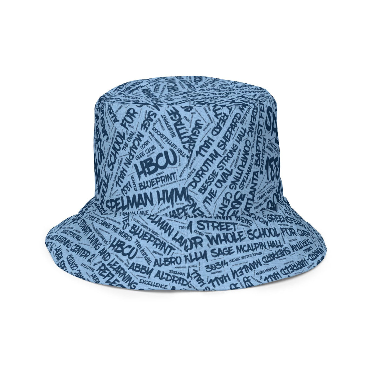 Spelman - All Things Spelman Reversible Bucket Hat