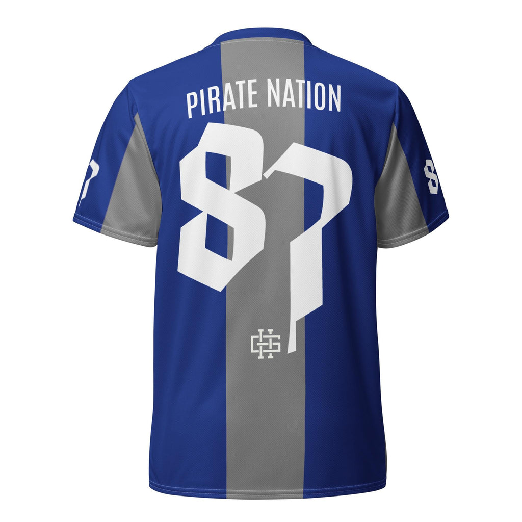Hampton - Pirates Unisex Soccer Jersey