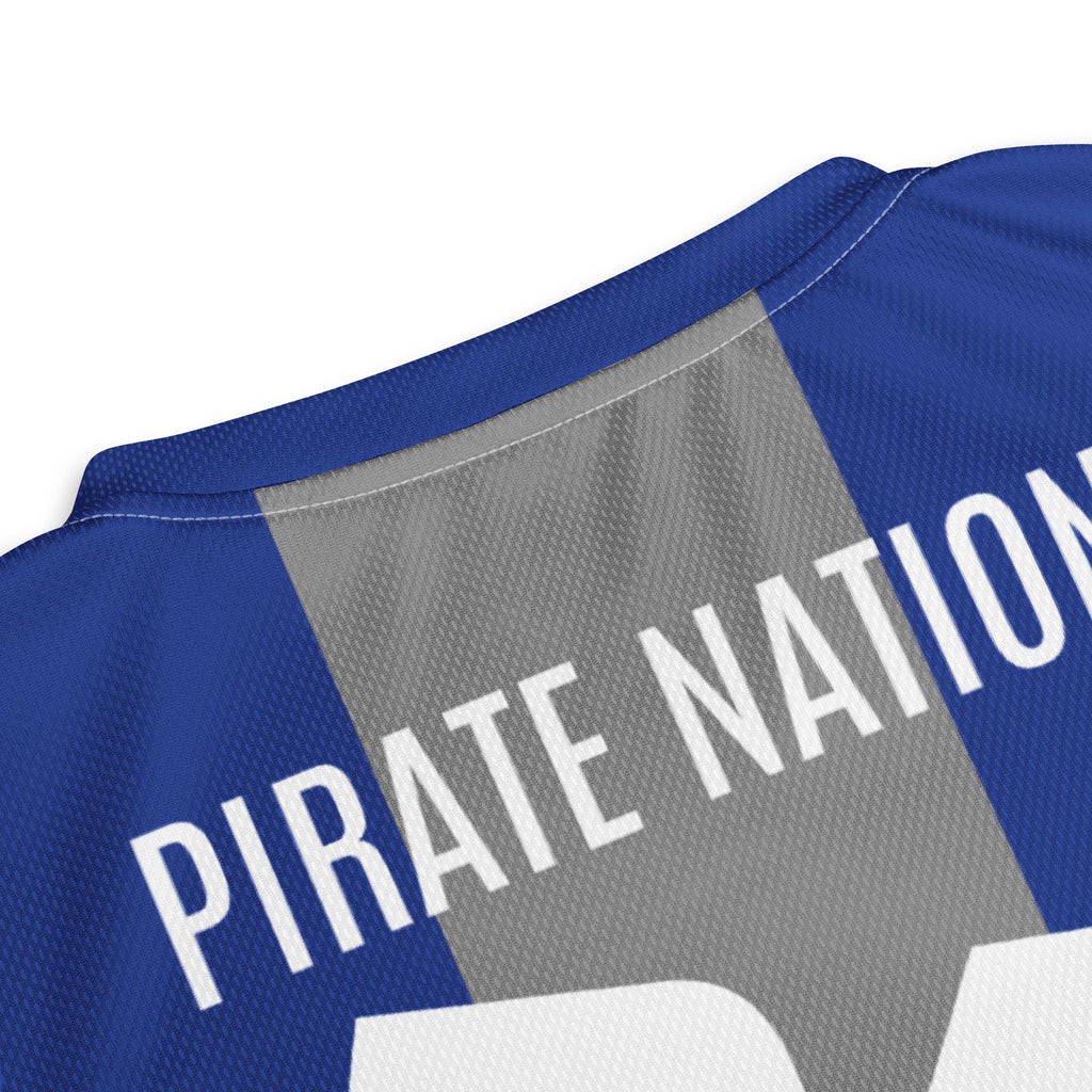 Hampton - Pirates Unisex Soccer Jersey