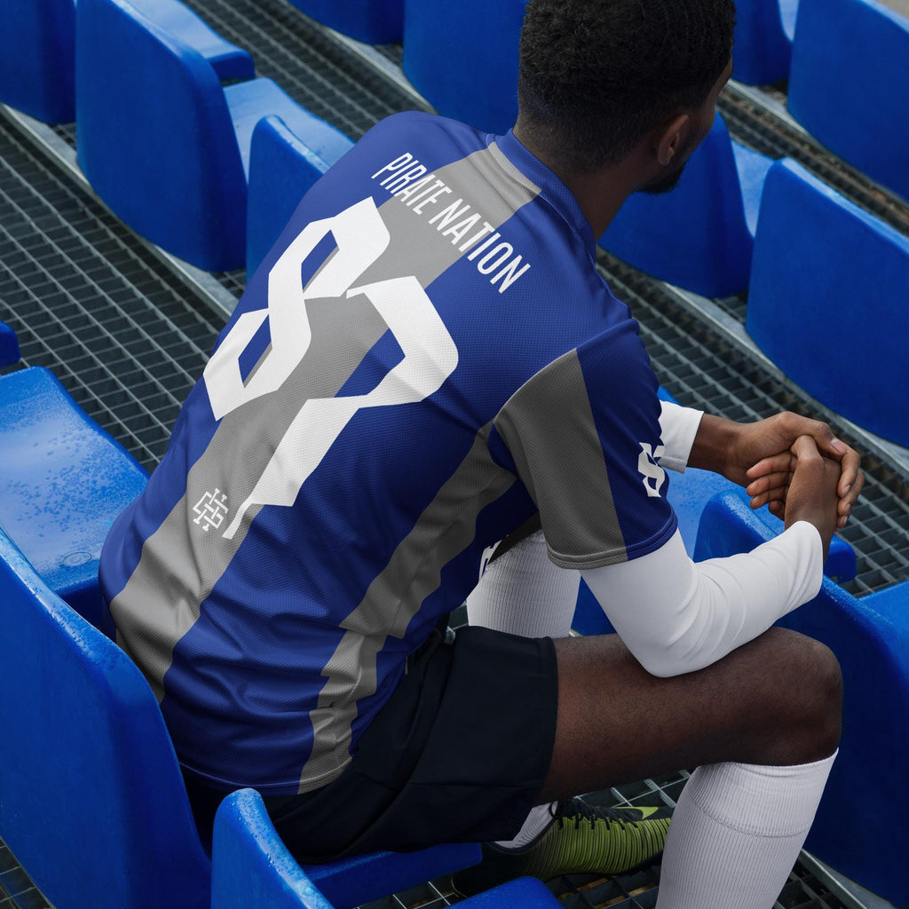 Hampton - Pirates Unisex Soccer Jersey