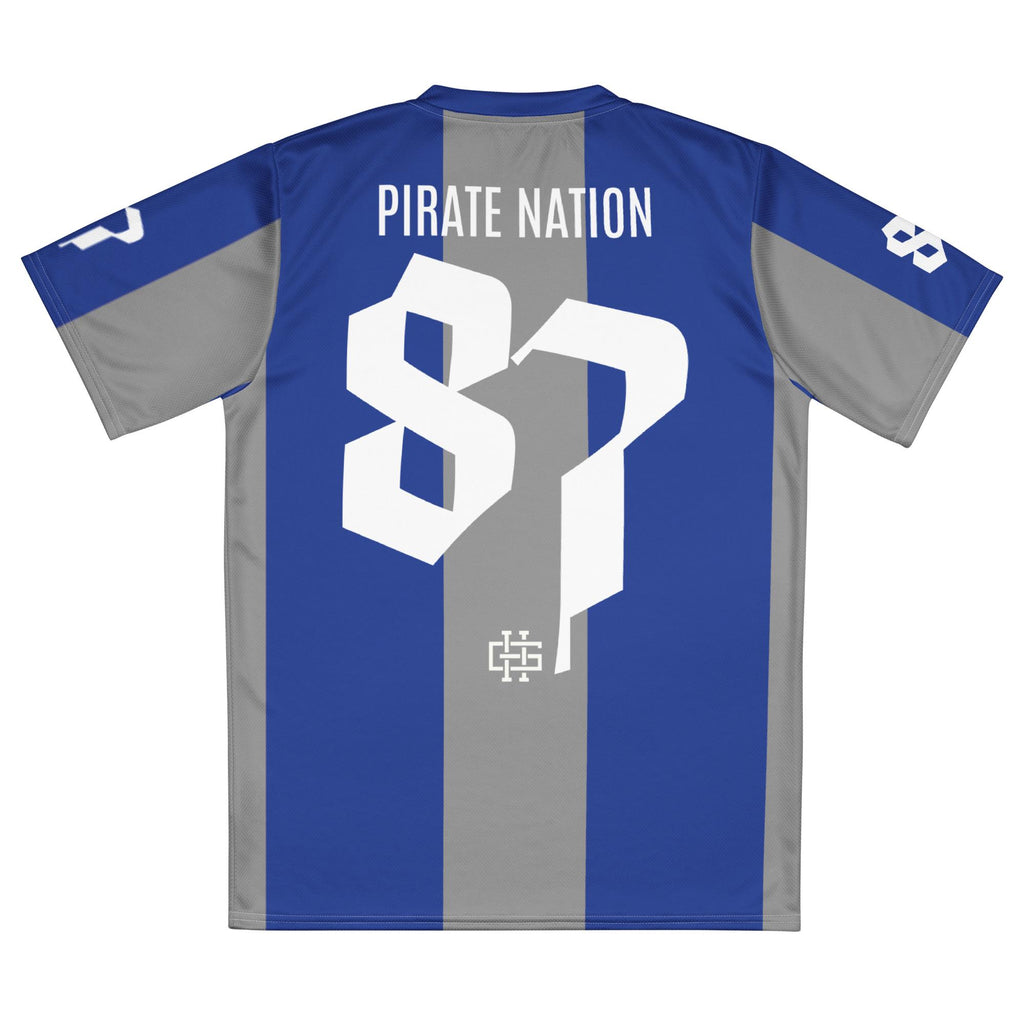 Hampton - Pirates Unisex Soccer Jersey