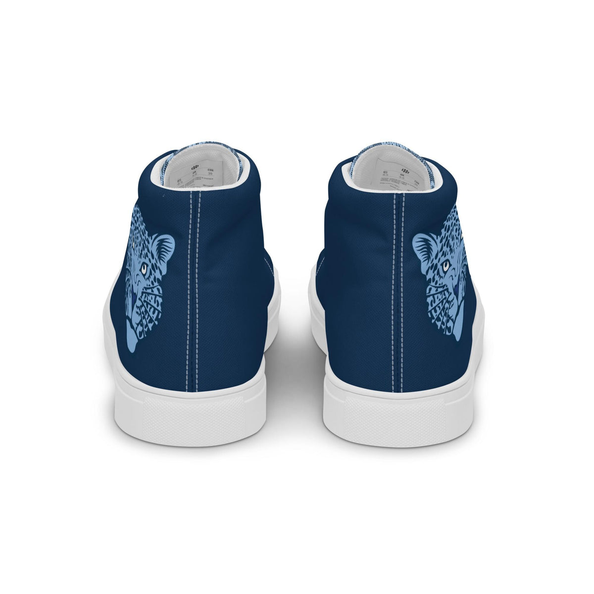 Spelman - All Things Spelman Women’s High Top Canvas Shoes Sneakers