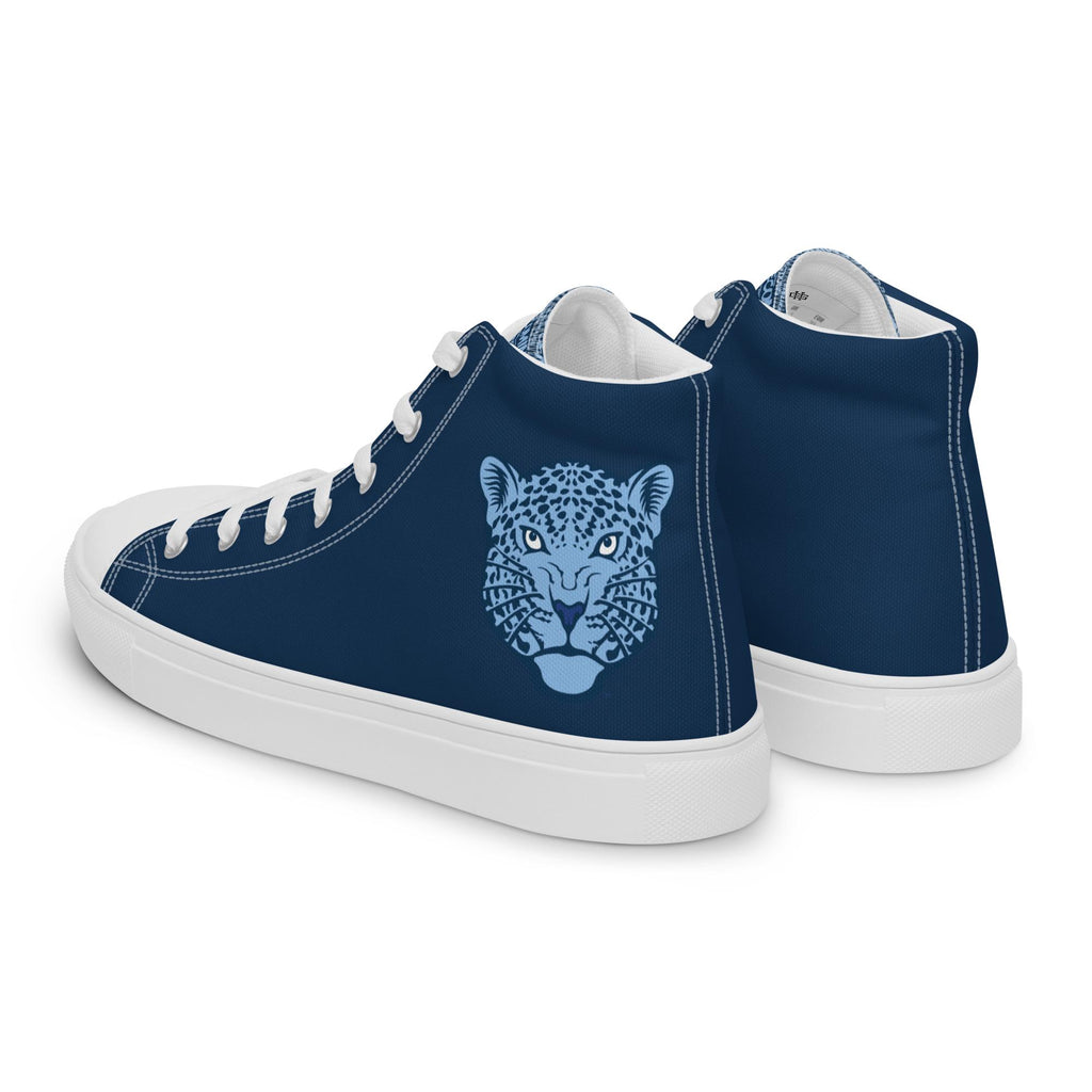 Spelman - All Things Spelman Women’s High Top Canvas Shoes Sneakers