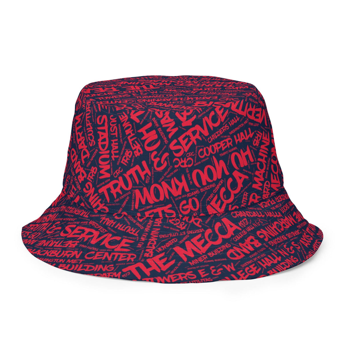 Howard - All Things HU Reversible Bucket Hat