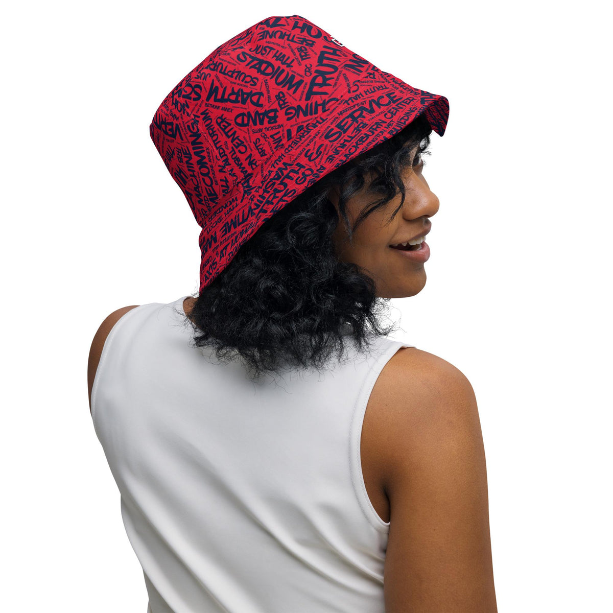 Howard - All Things HU Reversible Bucket Hat