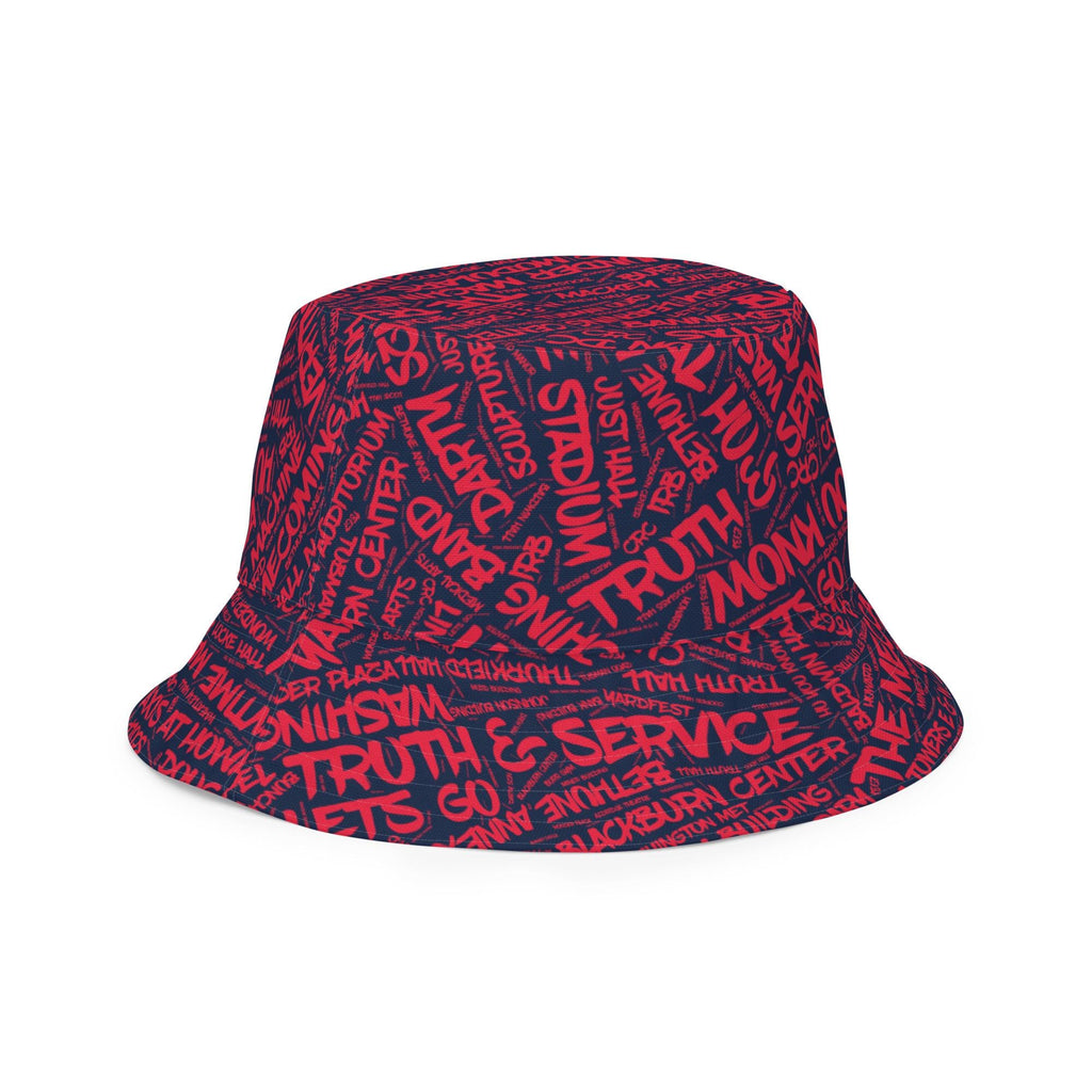 Howard - All Things HU Reversible Bucket Hat