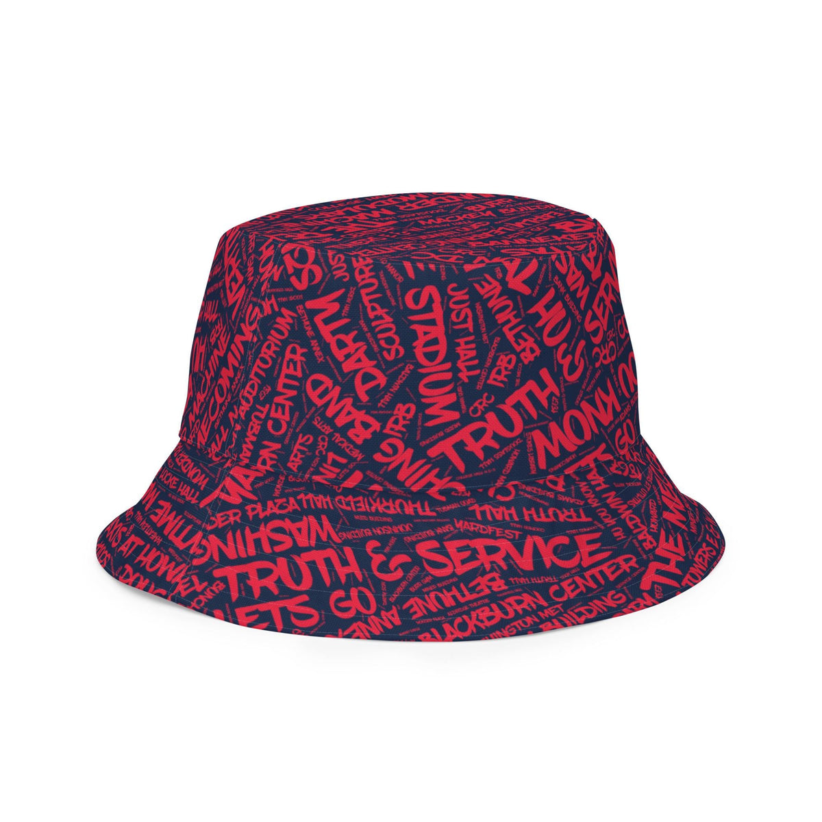 Howard - All Things HU Reversible Bucket Hat
