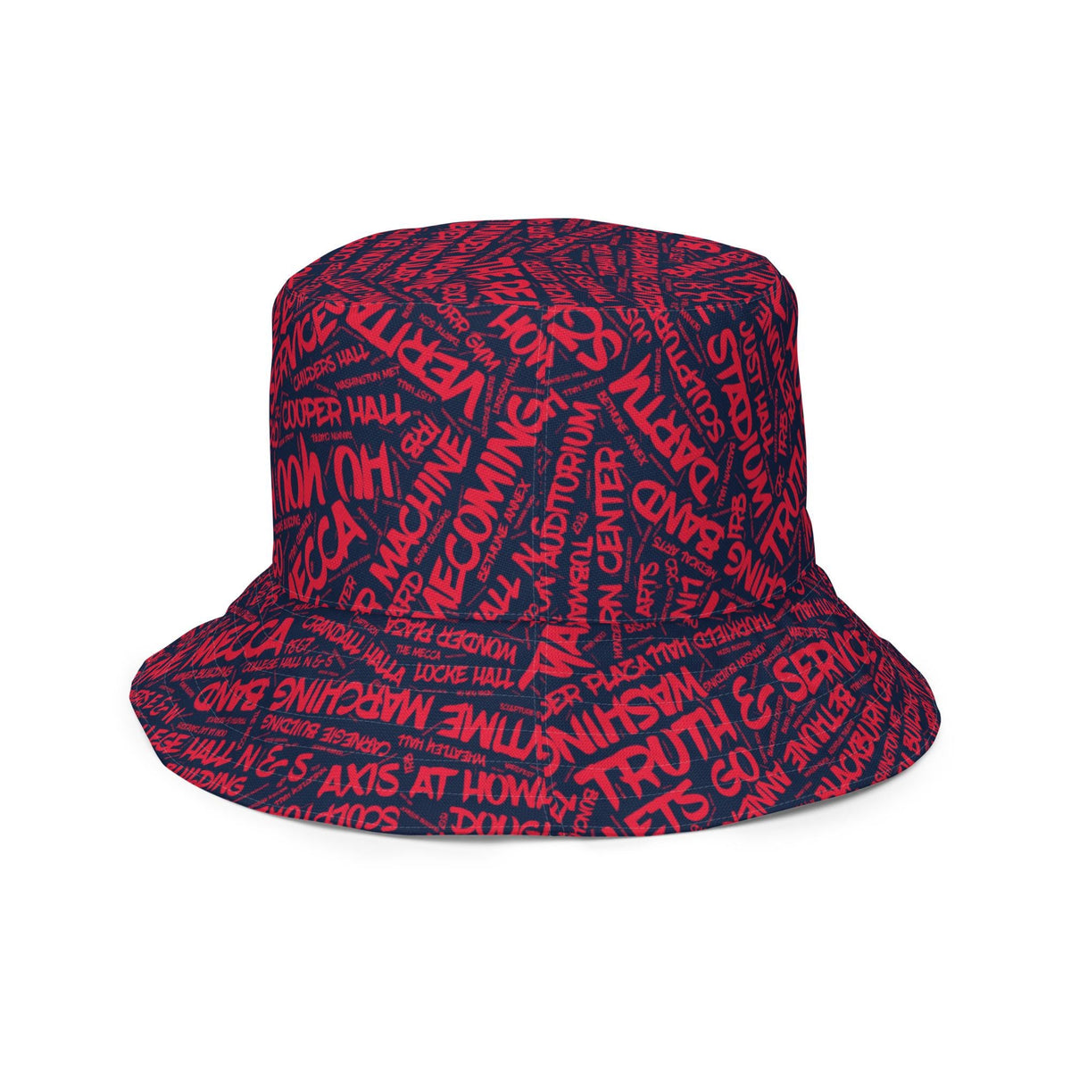 Howard - All Things HU Reversible Bucket Hat