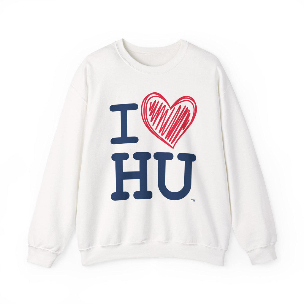 Howard - I Love Howard Unisex Tee T-Shirt or Sweatshirt