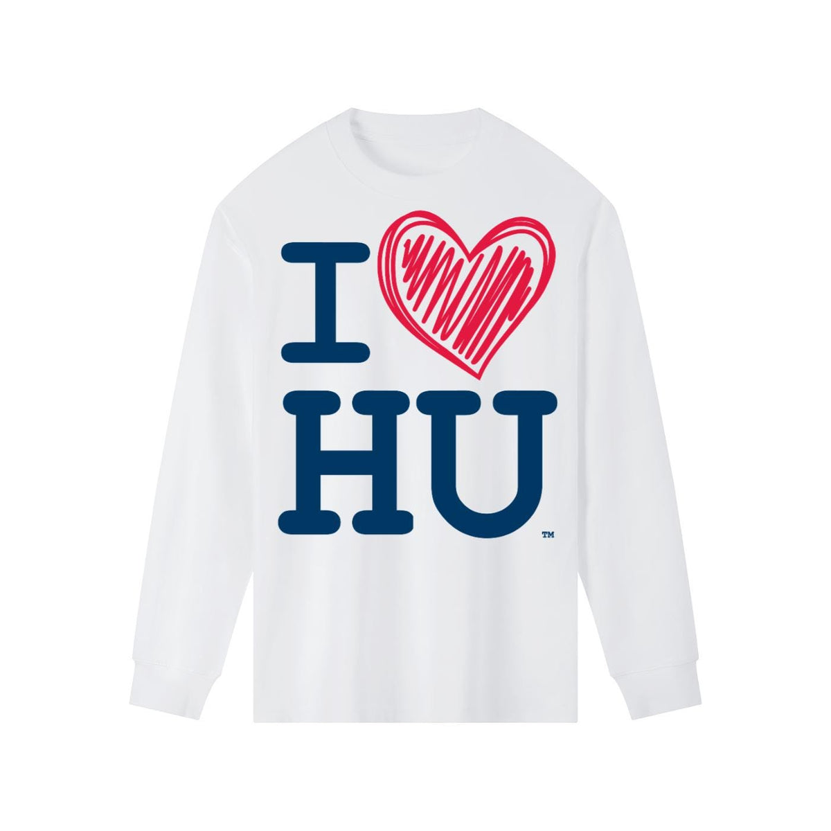Howard - I Love Howard Unisex Tee T-Shirt or Sweatshirt